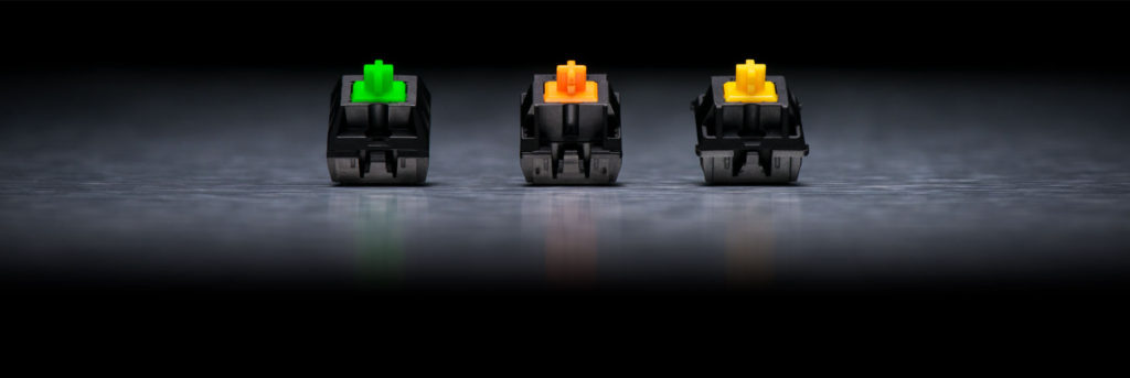Razer Mechanical Switches