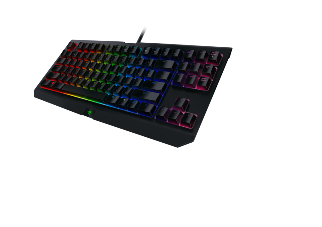 Razer Blackwidow Tournament Edition Chroma V2