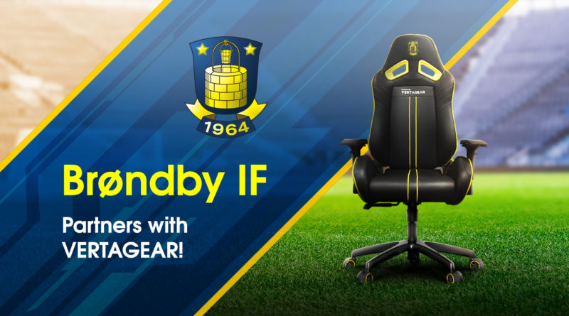 Brondby IF and Vertegear