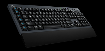 g613 wireless mechanical gaming keyboard