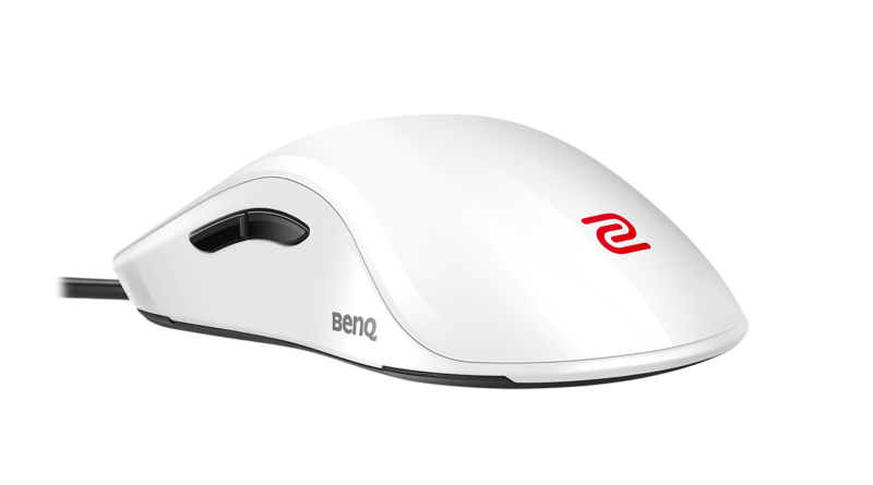 zowie fk2 white back left45