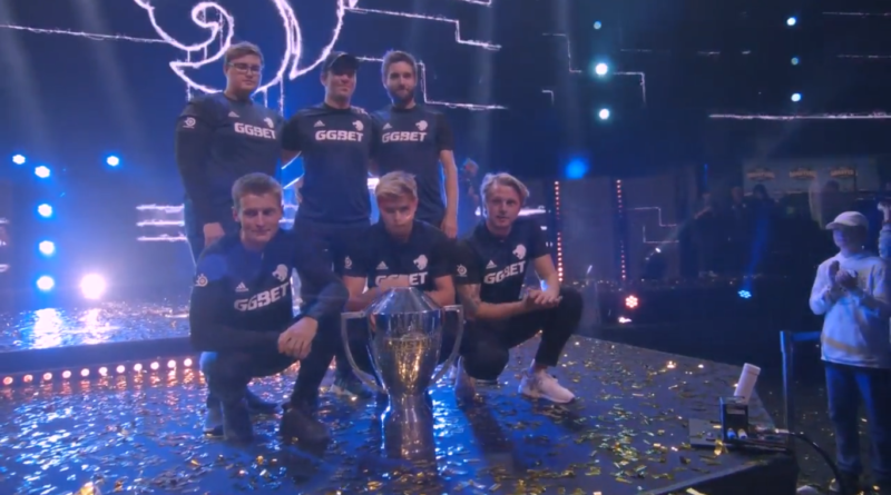 North vinder DreamHack Masters