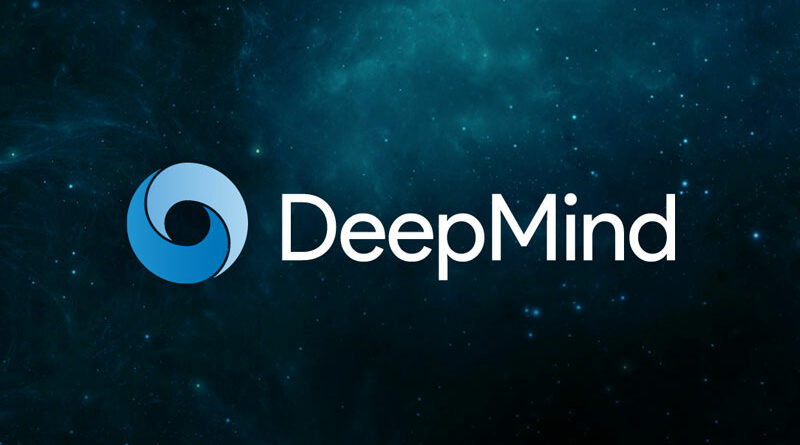 deepmind logo