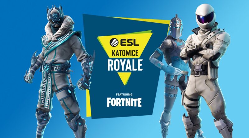 slashesport.dk 3 danskere kaemper med om 500 000 til fortnite turneringen i katowice