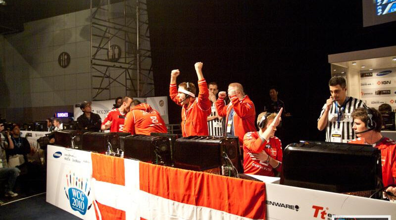 slashesport.dk alle spil der vil blive spillet til world cyber games er nu annonceret 4