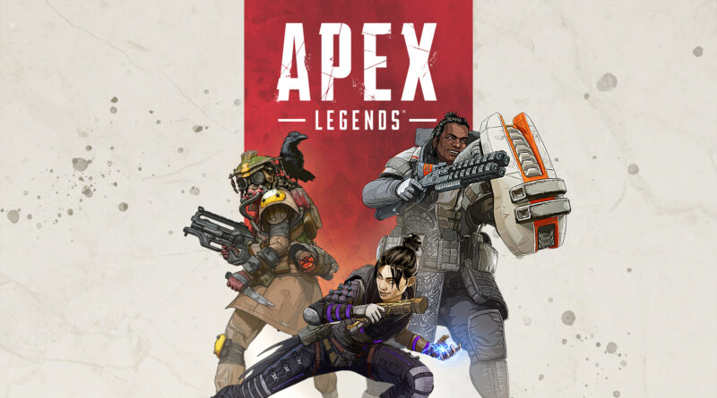 slashesport.dk apex legends tager verden med storm