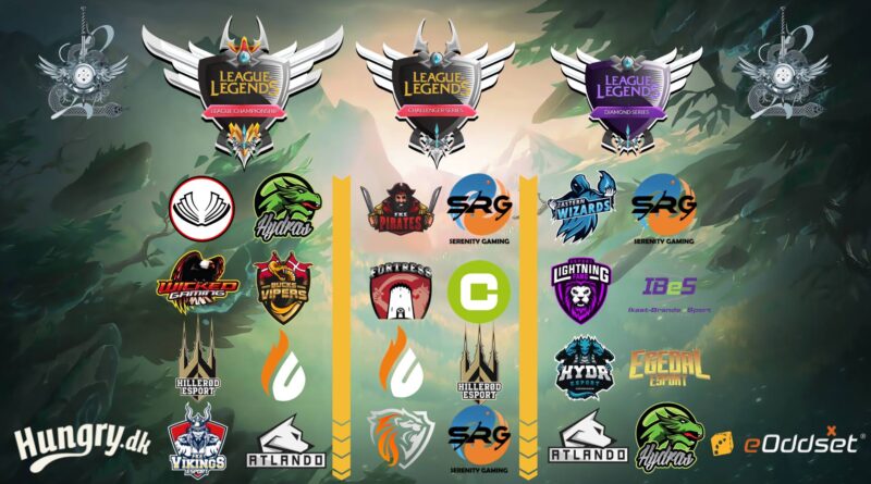 slashesport dk leaguesgg vil have flere talenter i dansk lol det ikke kun csgo der kan