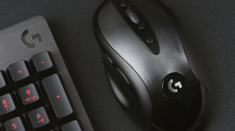 slashesport dk logitech mx gamer mus ruster gammel kaerlighed