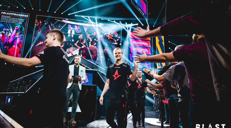 slashesport dk astralis goer rent bord paa foerstedagen i madrid