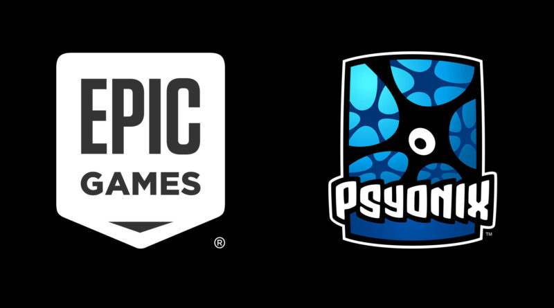 slashesport dk epicgames psyonix