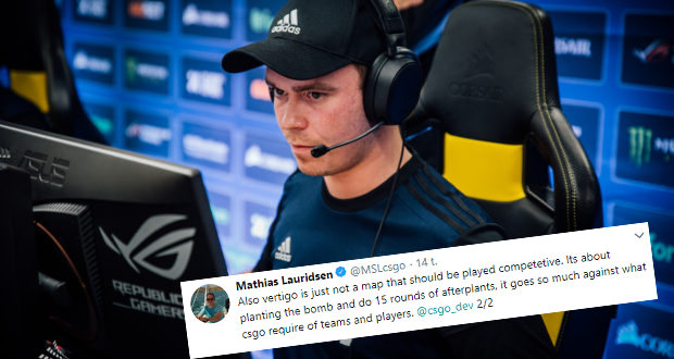 slashesport dk msl revser csgo opdateringen