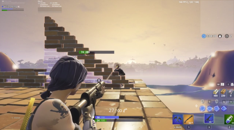slashesport dk nyt kaempe problem med hitboxes under fortnite vm