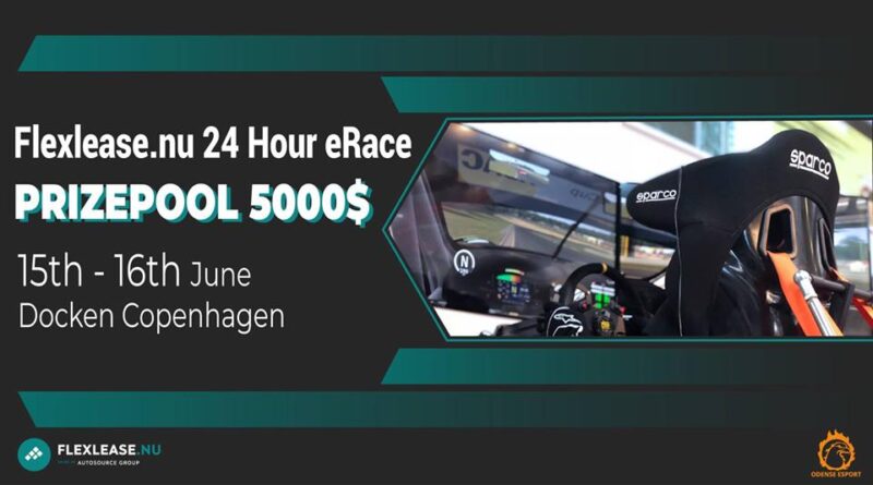 slashesport dk oplev sim racing under le mans event