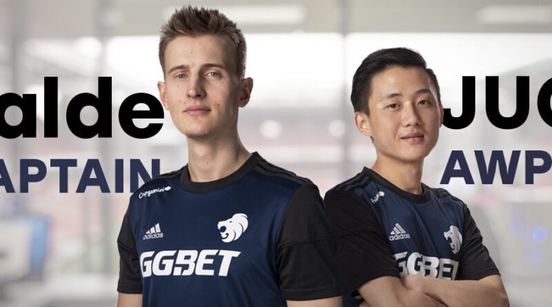 slashesport dk valde bliver ny igl for north jugi i stedet for cadian