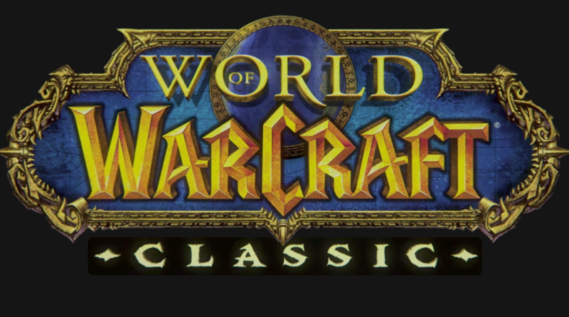 slashesport dk world of warcraft classic har endelig faaet en lanceringsdato