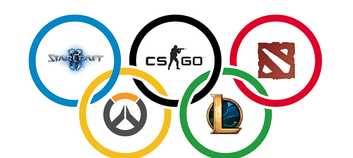 slashesport dk esport til de olympiske lege