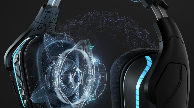 slashesport dk logitech g traadloest gaming headset laekkert high end men med mangler