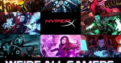 slashesport dk post malone marco reus shroud bliver hyperx ambassadoerer