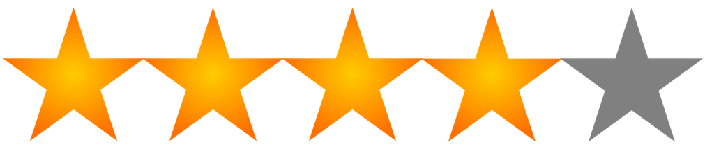 4 stjerner