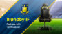 Vertagear laver Brøndby eSport-gamingstol